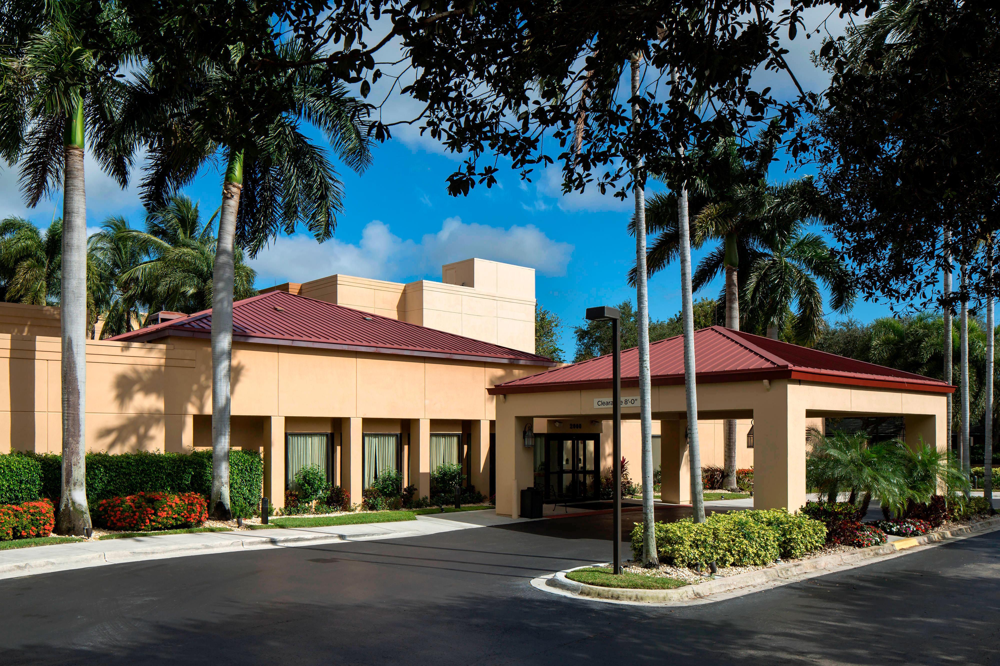 Sonesta Select Boca Raton Town Center Hotel Exterior photo